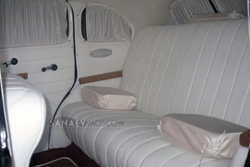 Chrysler De Soto (black)