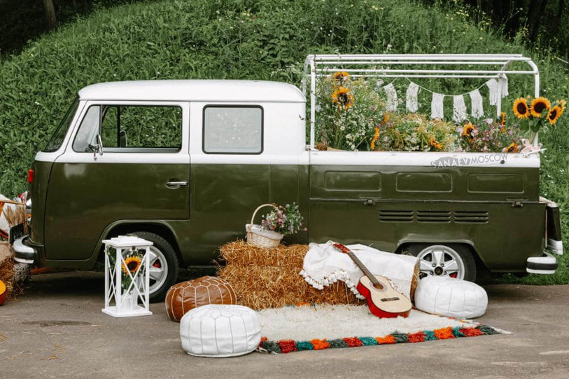 Volkswagen T2 (pickup)