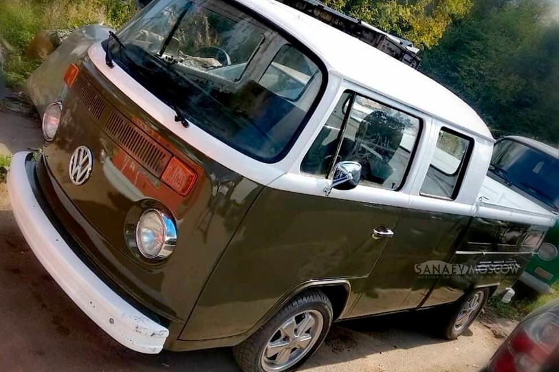 Volkswagen T2 (pickup)