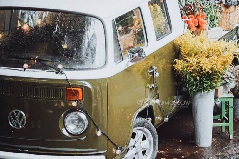 Volkswagen T2 (pickup)