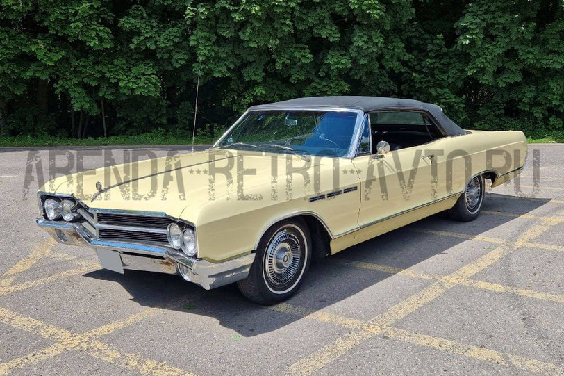 Buick Lesabre 1965