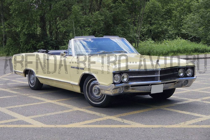 Buick Lesabre 1965