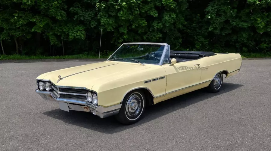 Buick Lesabre 1965