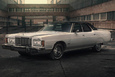 Mercury Marquis (white)