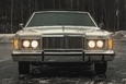 Mercury Marquis (white)