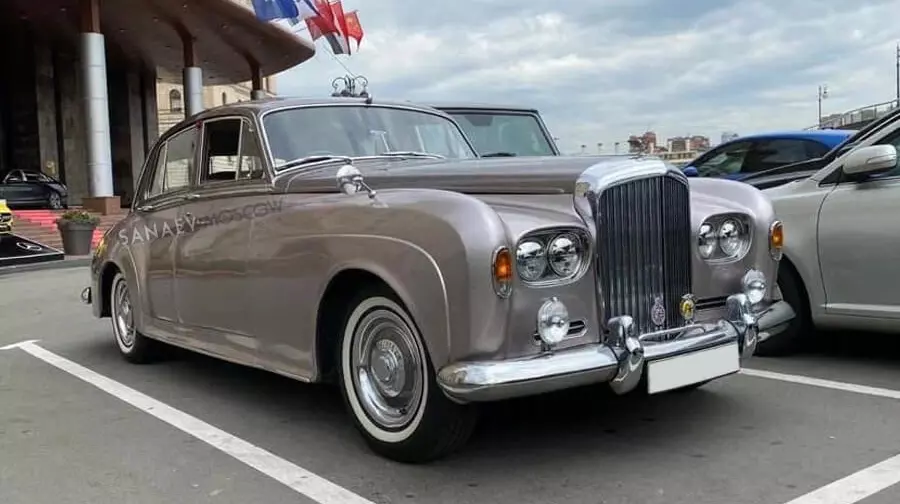 Bentley S (1963)