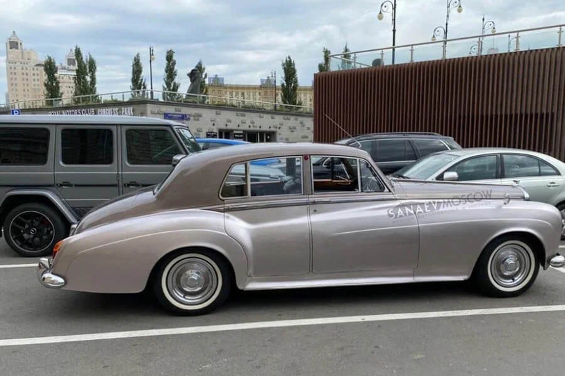 Bentley S (1963)