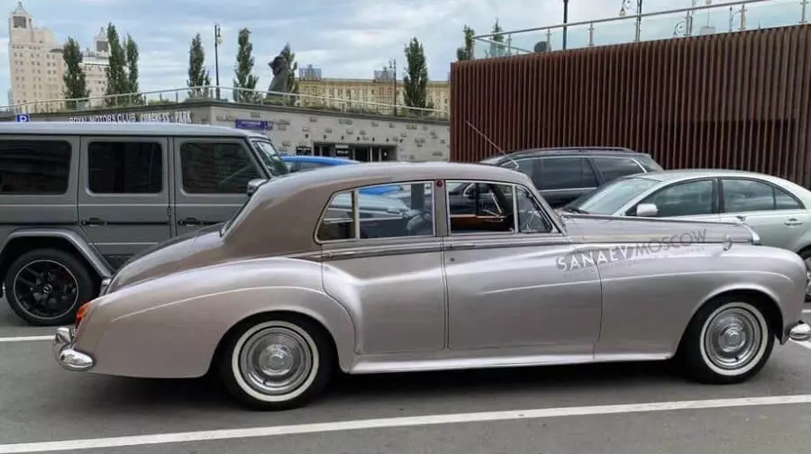 Bentley S (1963)