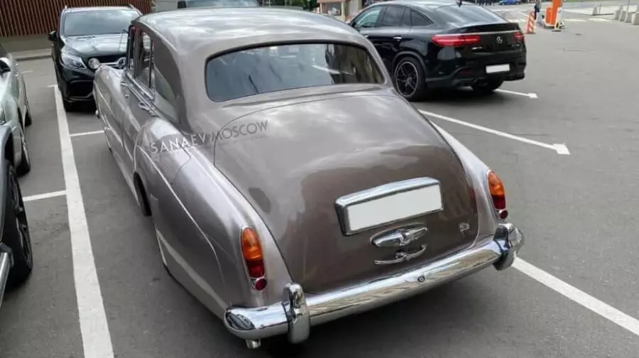 Bentley S (1963)