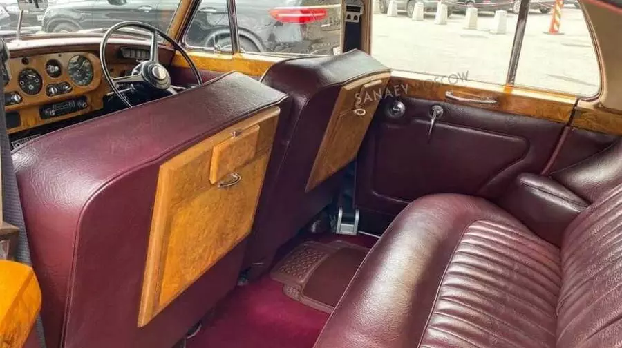 Bentley S (1963)