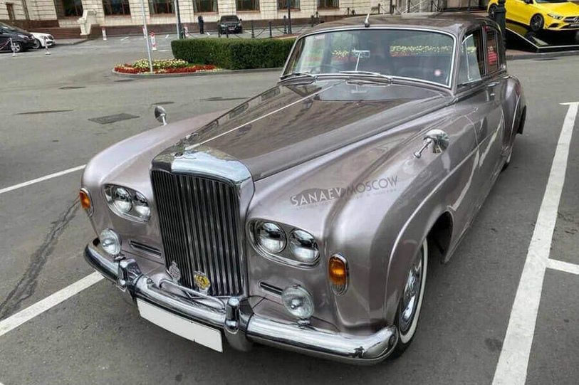 Bentley S (1963)