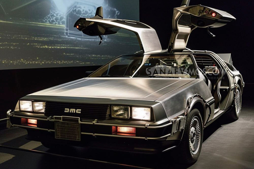 DMC-12 DeLorean