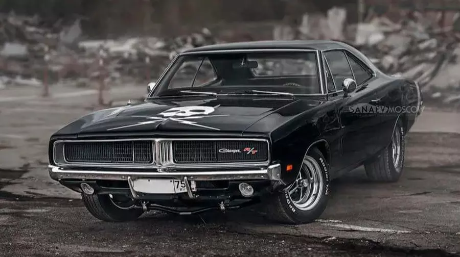 Dodge Charger 1969