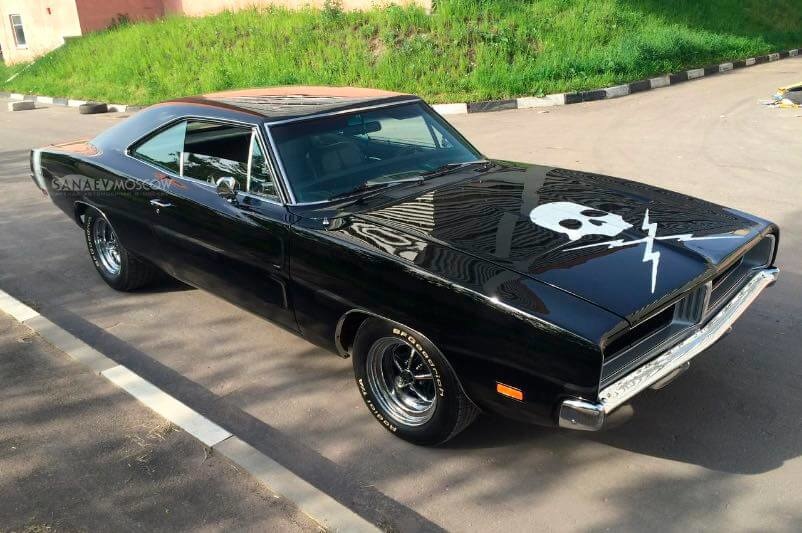 Dodge Charger 1969
