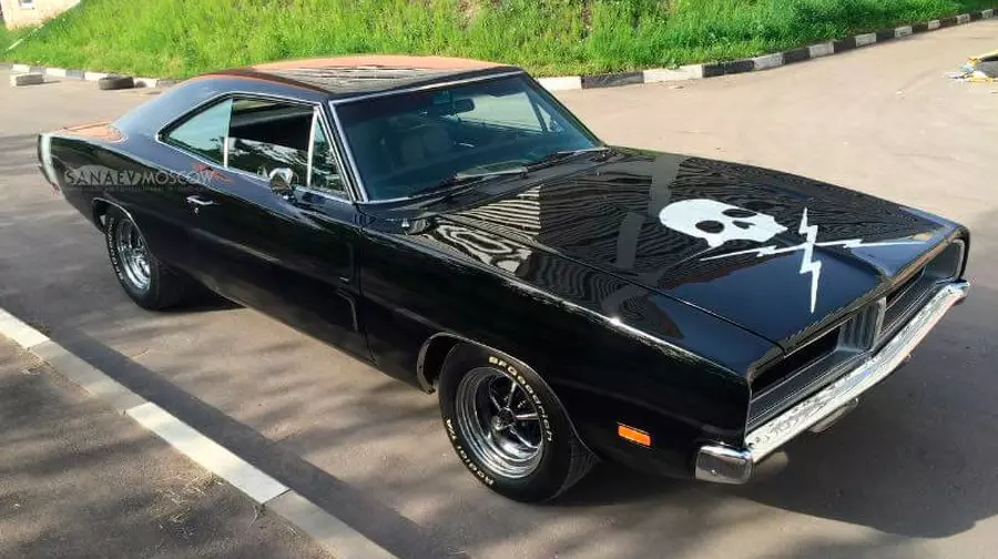Dodge Charger 1969