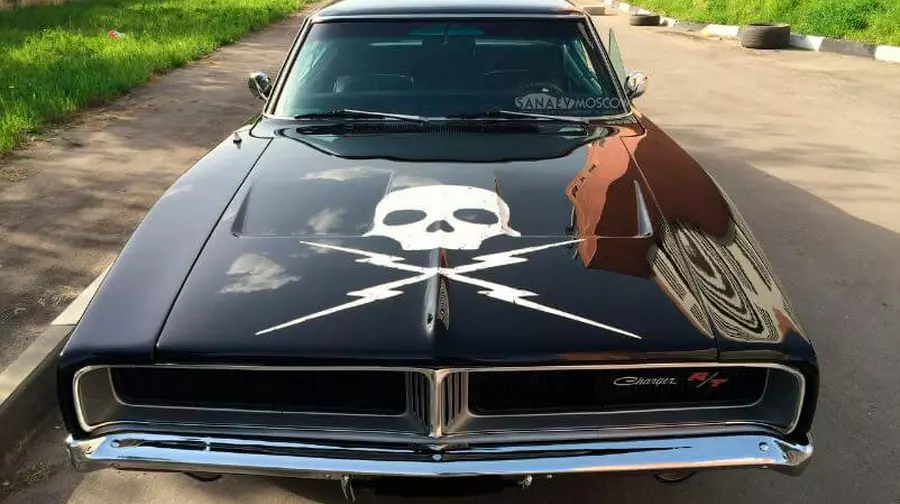 Dodge Charger 1969