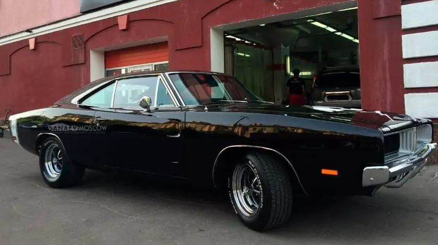 Dodge Charger 1969