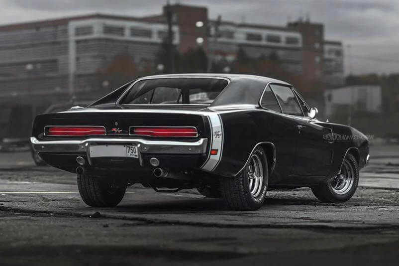Dodge Charger 1969