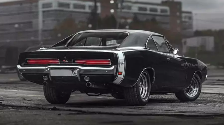Dodge Charger 1969