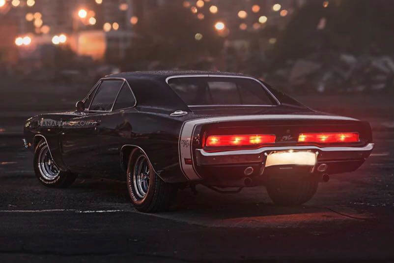 Dodge Charger 1969