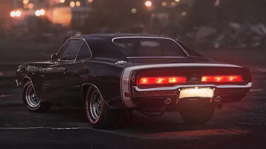 Dodge Charger 1969