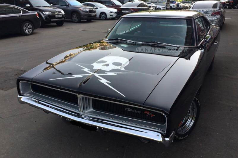 Dodge Charger 1969