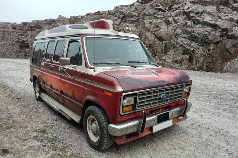 Ford Econoline