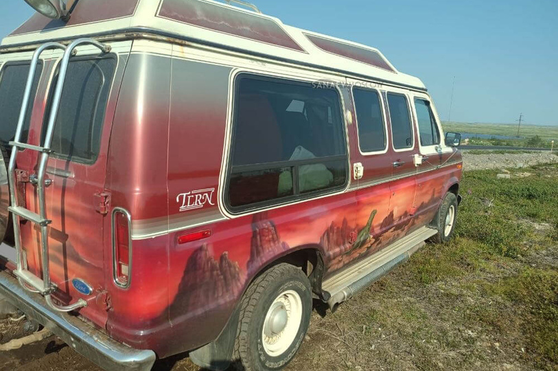 Ford Econoline