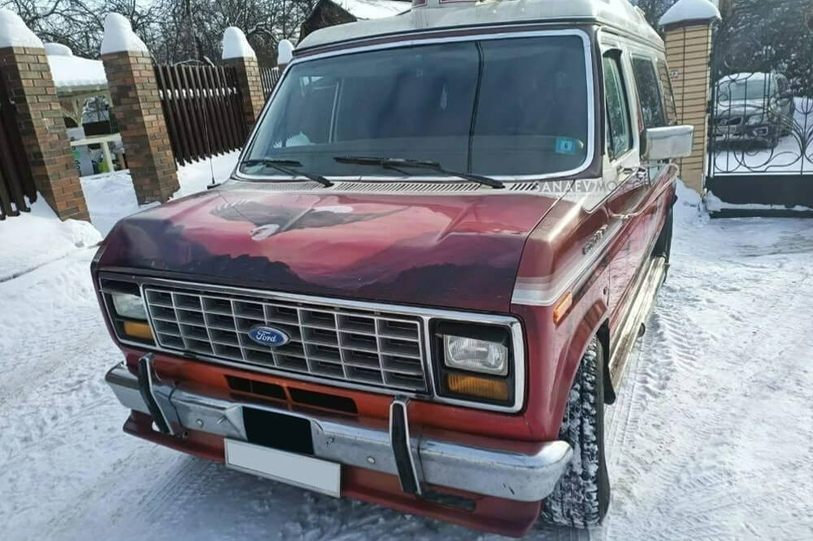Ford Econoline