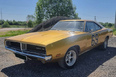 Dodge Charger (gold)