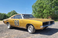 Dodge Charger (gold)