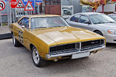 Dodge Charger (gold)