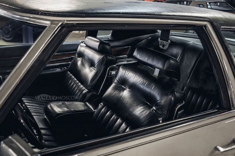 Cadillac Eldorado (coupe 1972)
