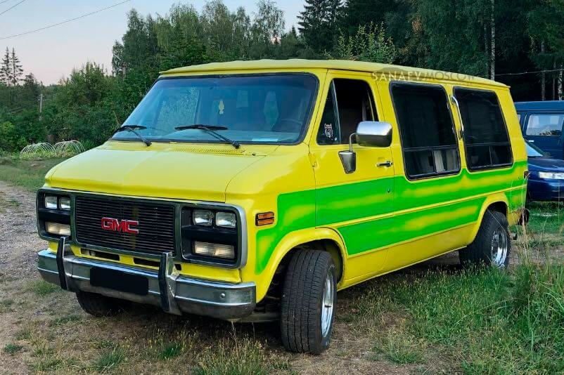 GMC Vandura (1992)