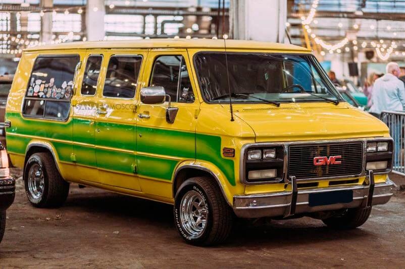 GMC Vandura (1992)