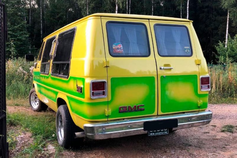 GMC Vandura (1992)