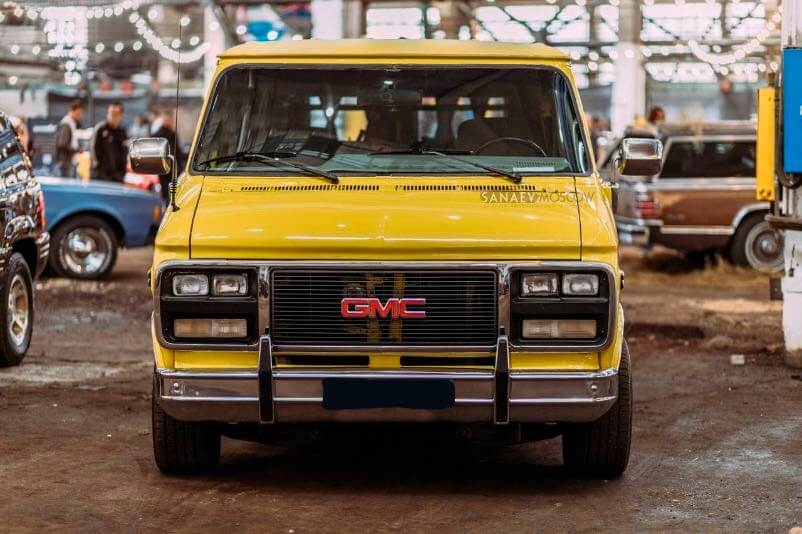 GMC Vandura (1992)