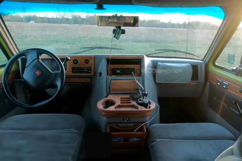 GMC Vandura (1992)