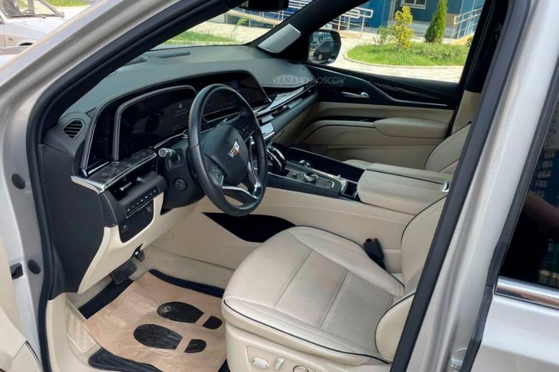 Cadillac Escalade V (2023)