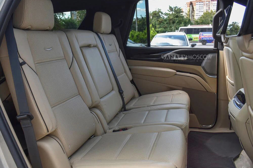 Cadillac Escalade V (2023)