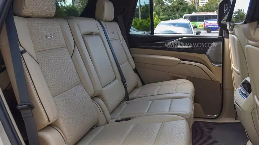 Cadillac Escalade V (2023)