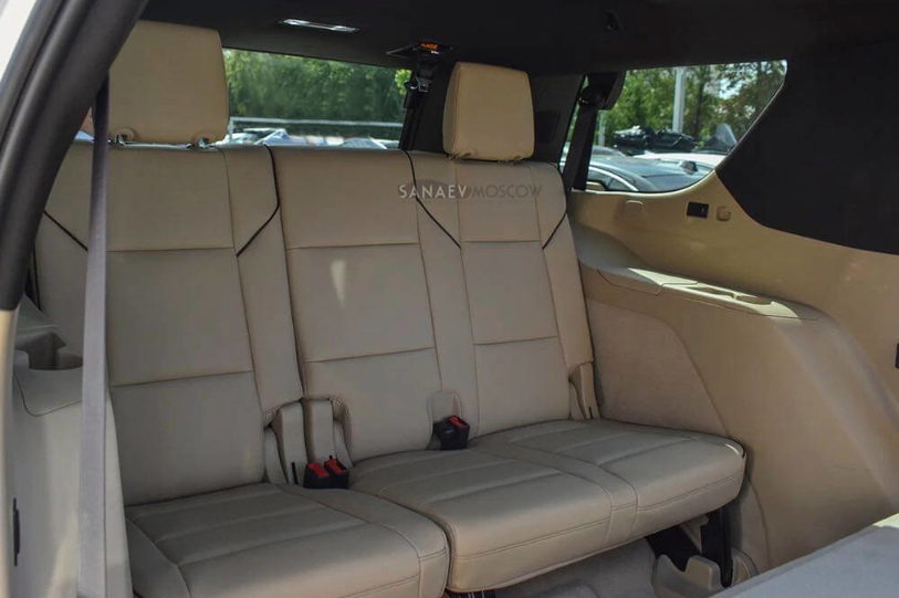 Cadillac Escalade V (2023)