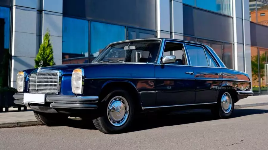 Mercedes-Benz W114