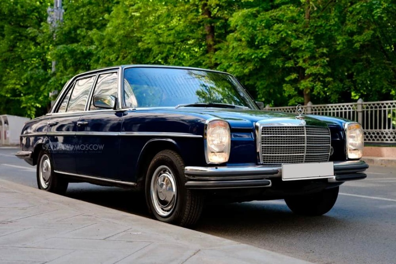 Mercedes-Benz W114