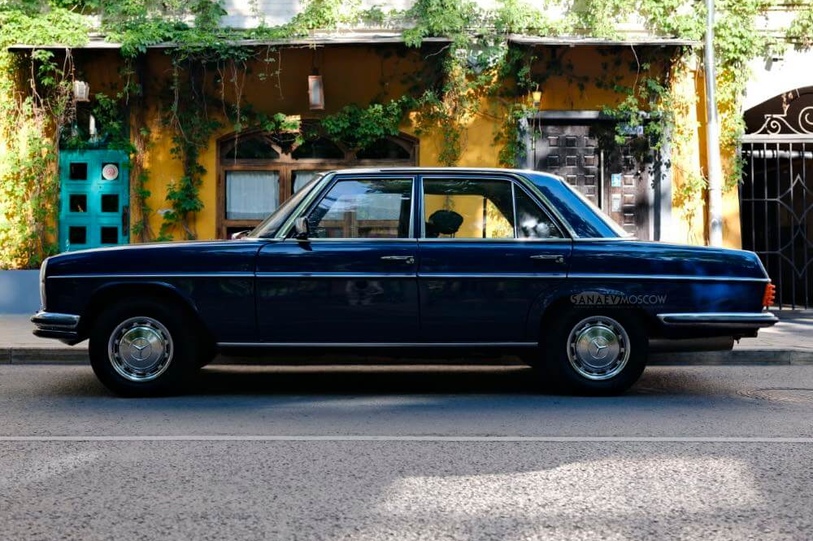 Mercedes-Benz W114