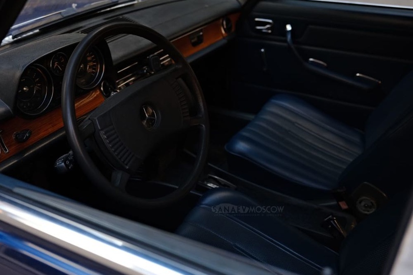 Mercedes-Benz W114
