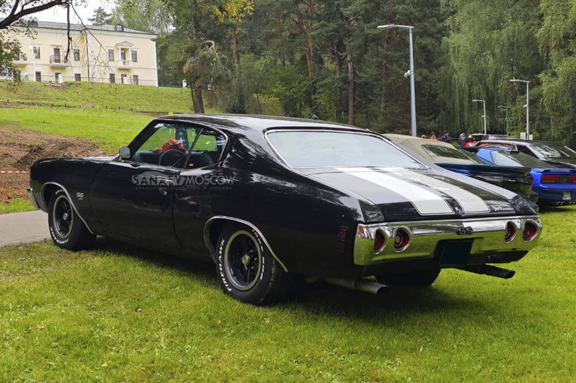 Chevrolet Chevelle SS