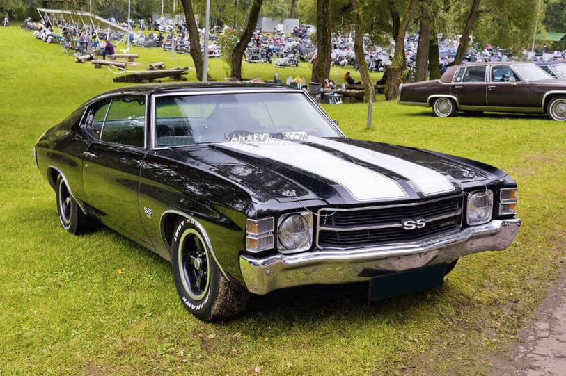 Chevrolet Chevelle SS