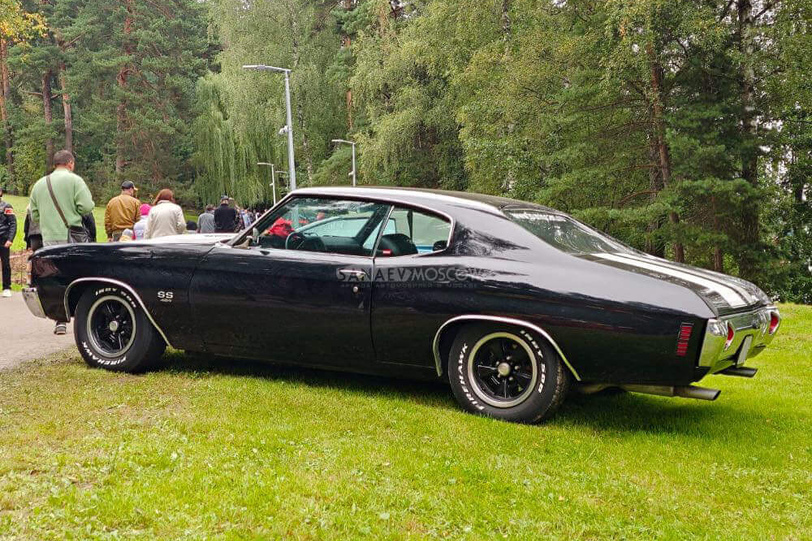 Chevrolet Chevelle SS