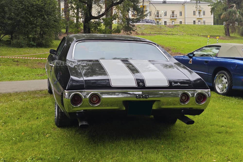 Chevrolet Chevelle SS